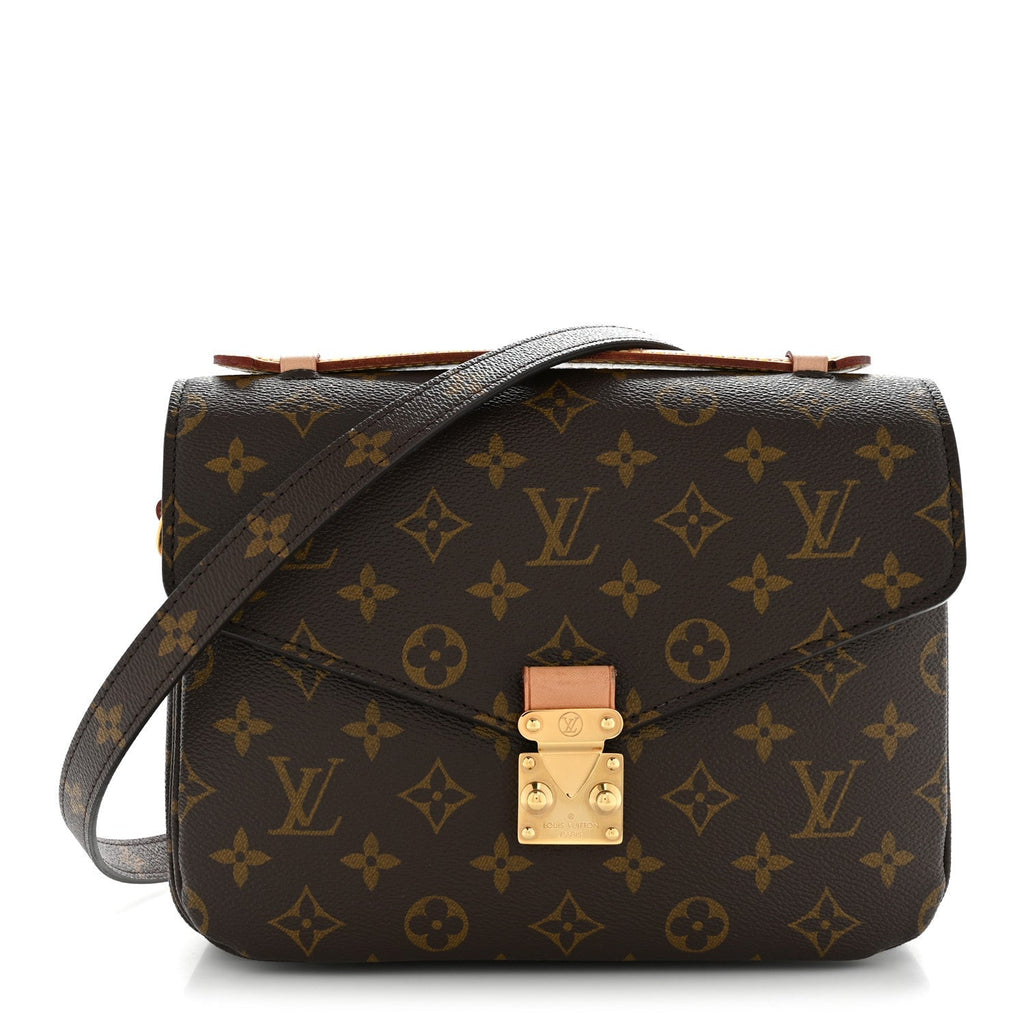 Monogram Pochette Metis