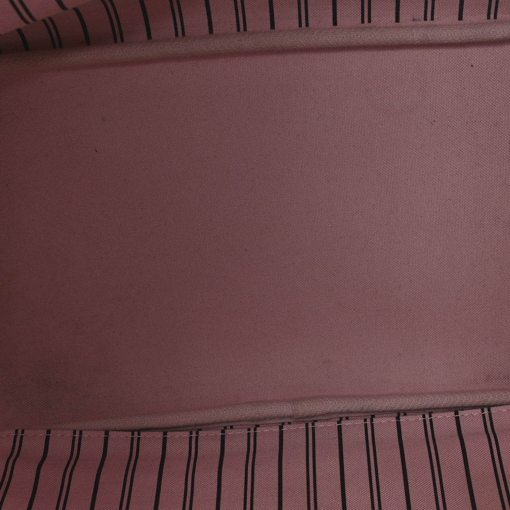 Monogram Neo Neverfull MM Rose Ballerine