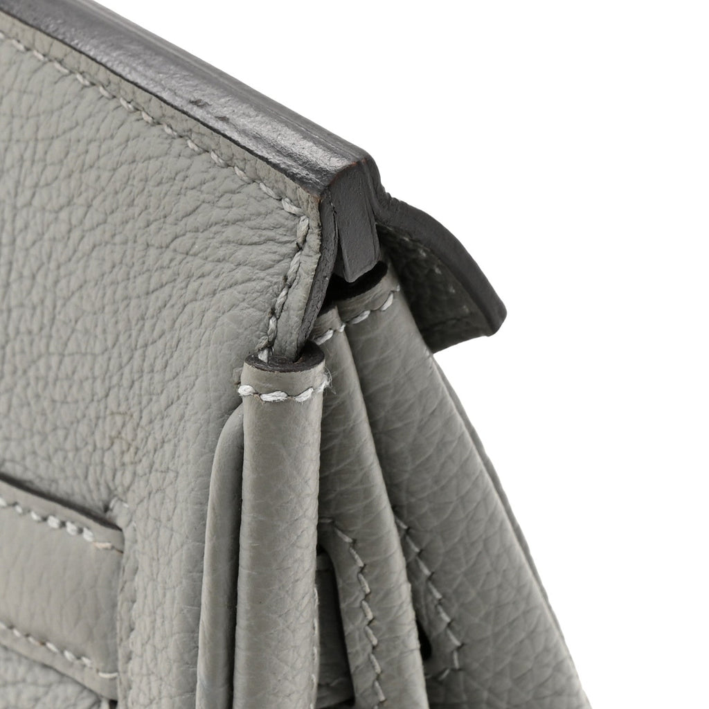 Togo BIRKIN 30 Gris Mouette