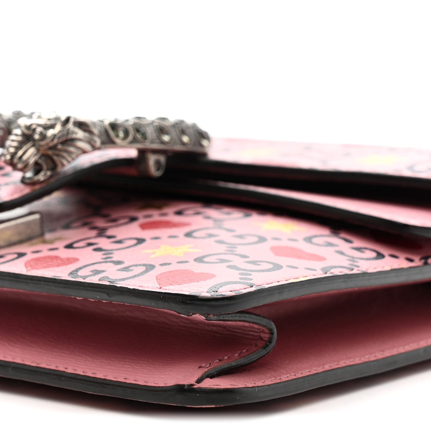 Calfskin Valentine's Day Exclusive Mini Dionysus Shoulder Bag