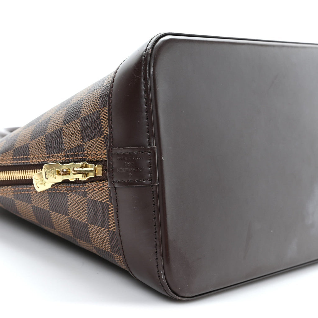 Damier Ebene Alma PM