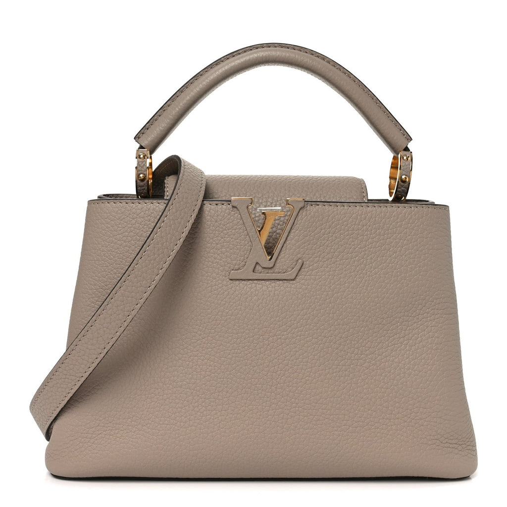 Taurillon Capucines BB Galet