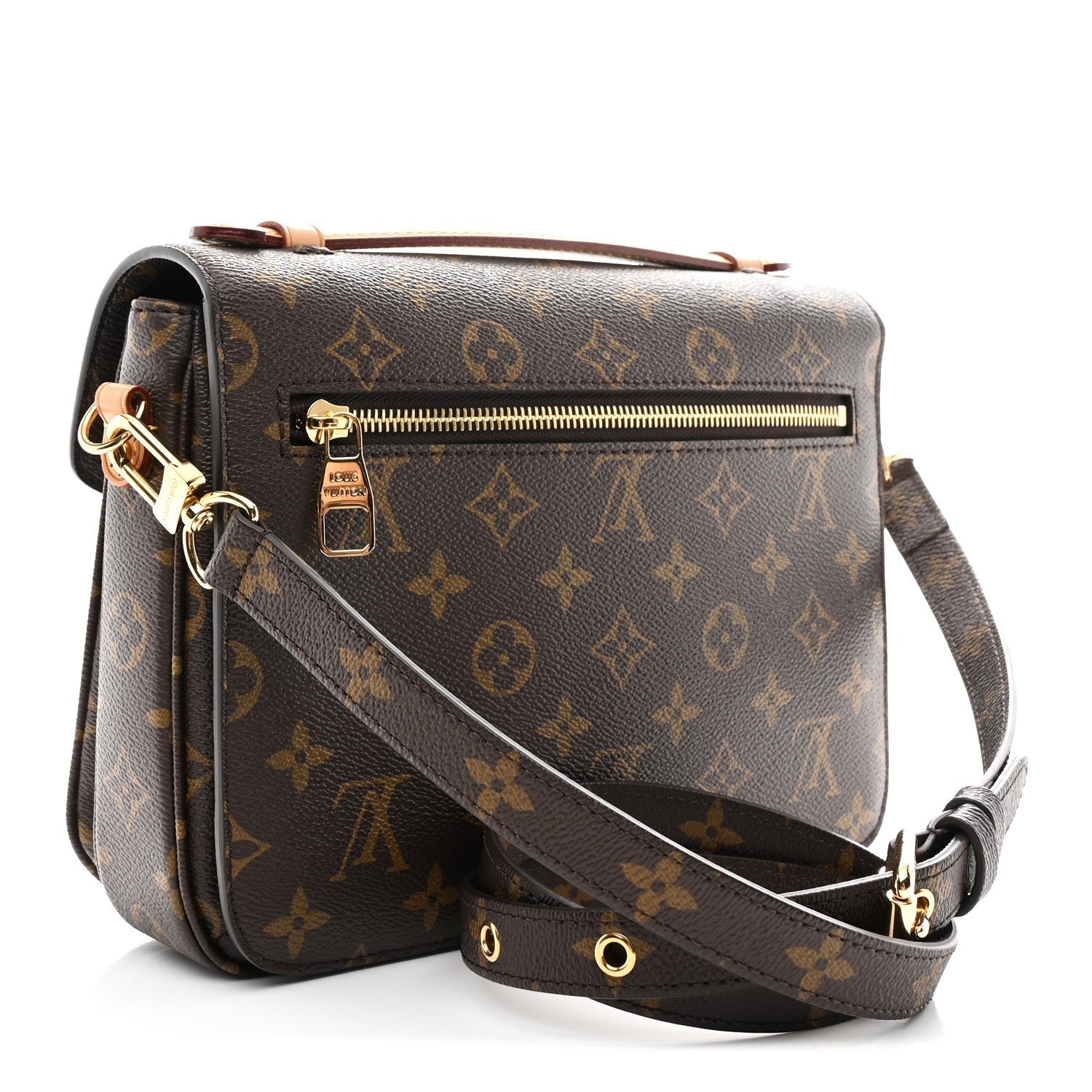 Monogram Pochette Metis