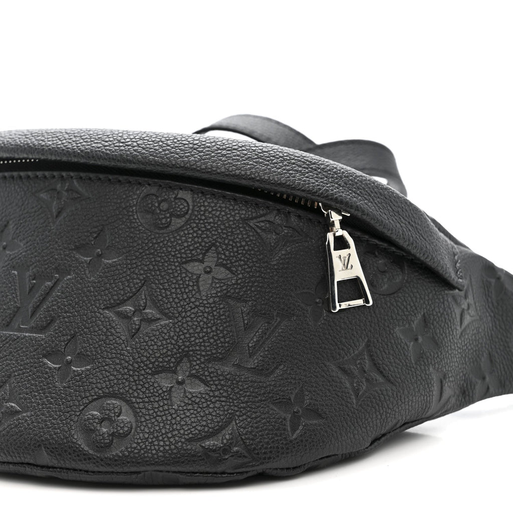 Empreinte Uniformes BumBag Black