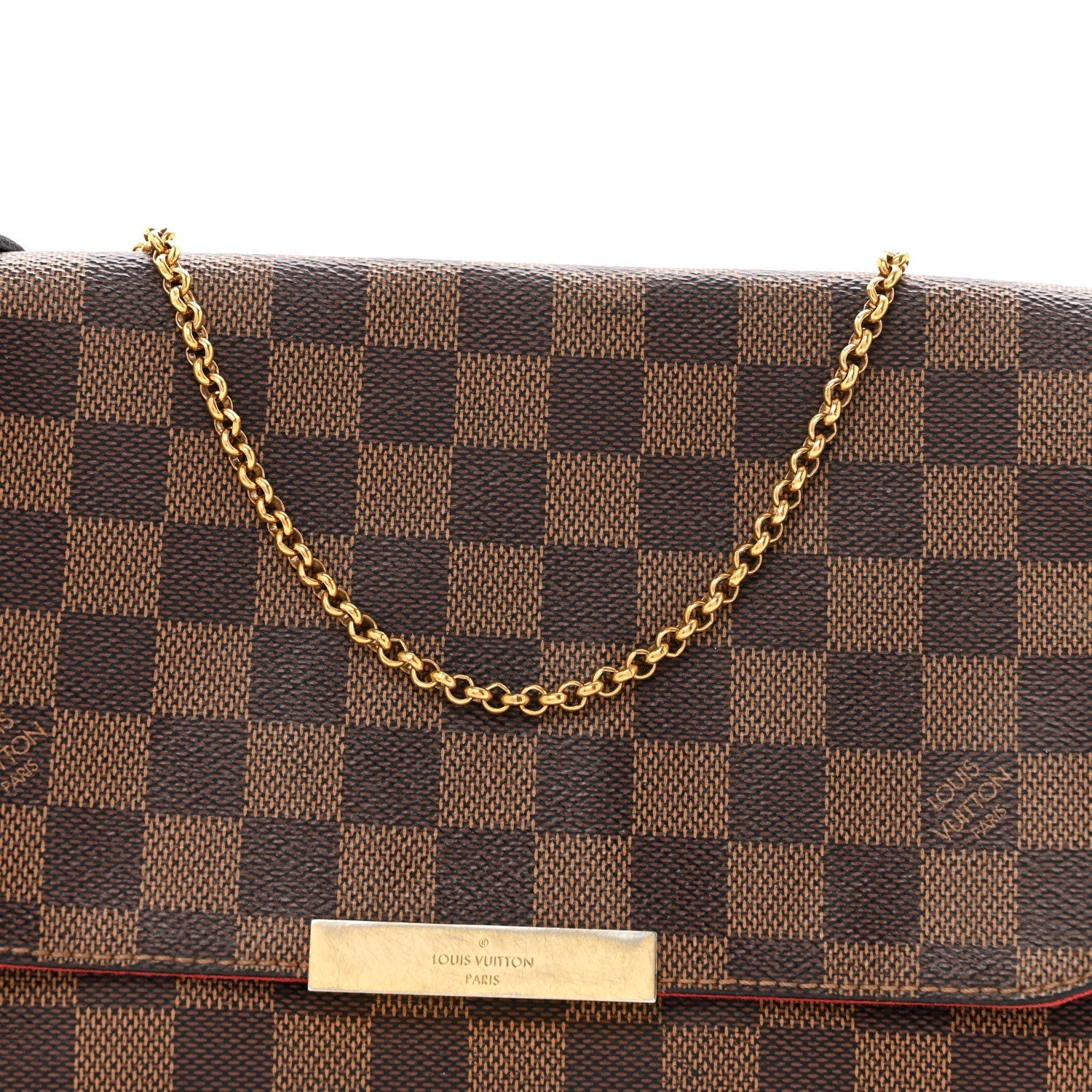 Damier Ebene Favorite MM