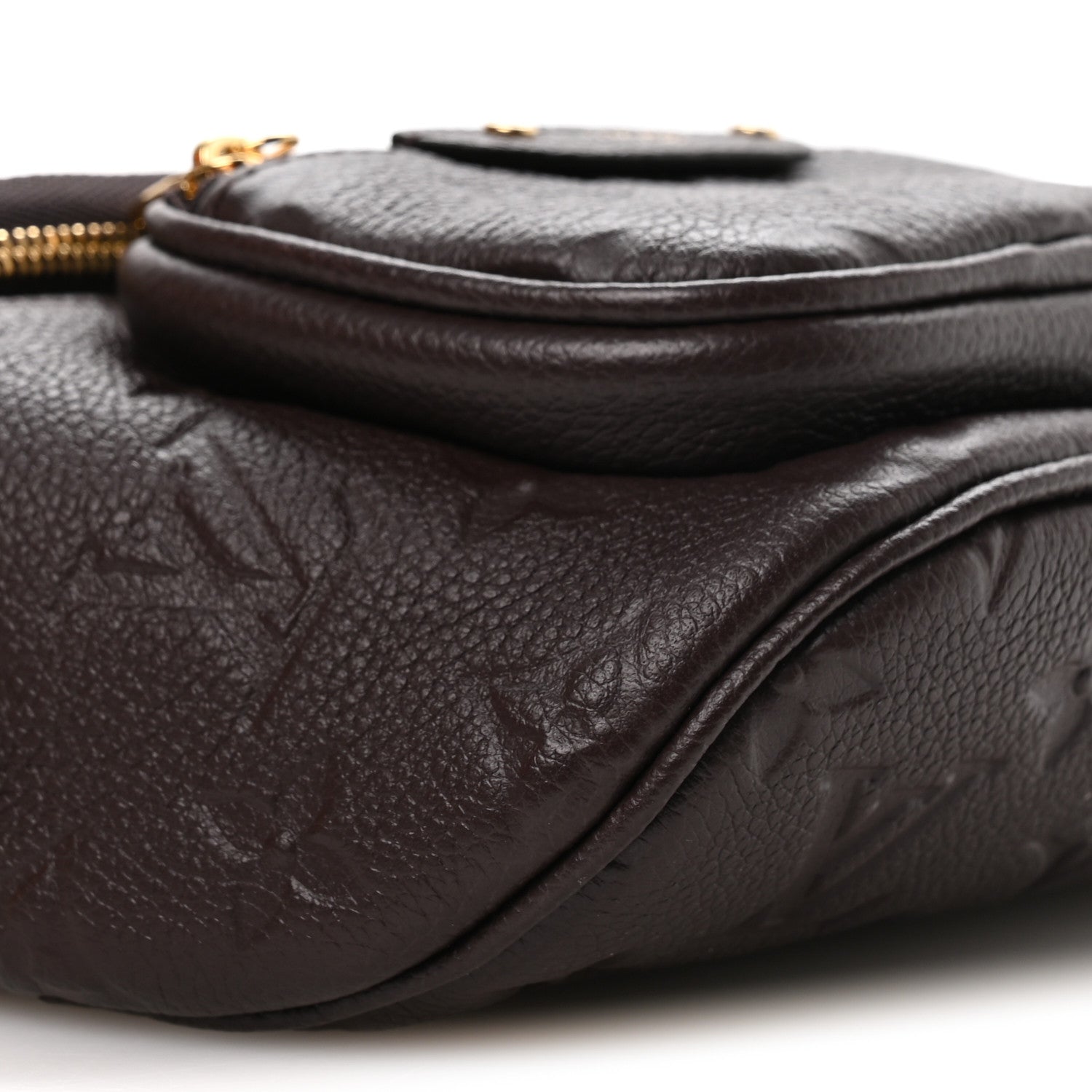 Empreinte Mini Bumbag Chocolate
