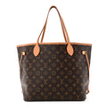 Monogram Neo Neverfull MM Pivoine