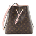 Monogram Neonoe MM Rose Poudre