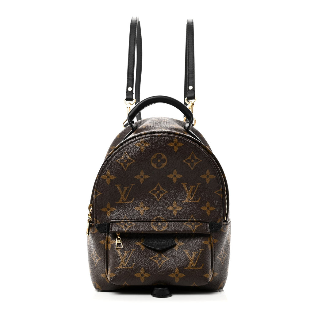 Monogram Palm Springs Backpack Mini