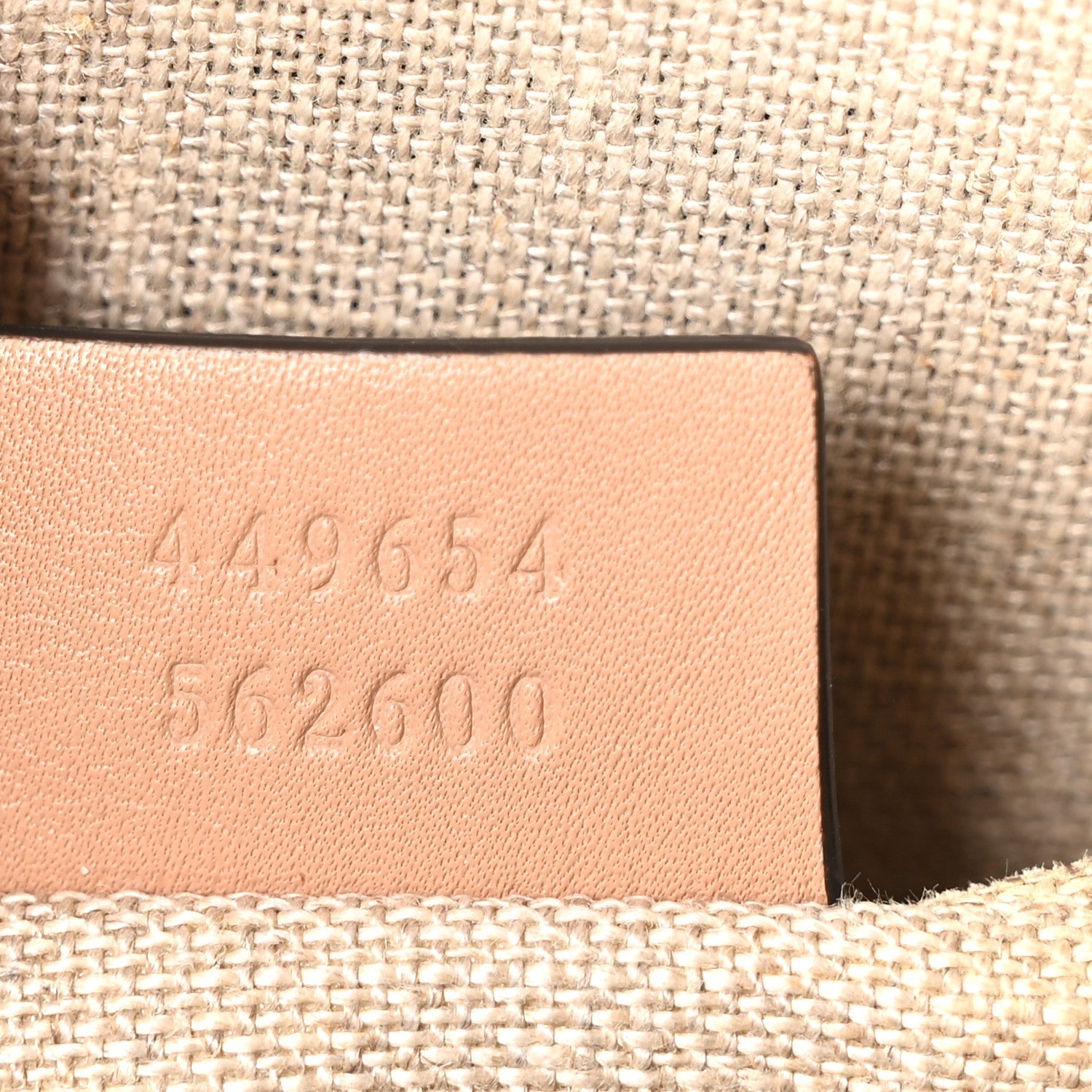Soft Microguccissima Mini Dome Bag Camelia