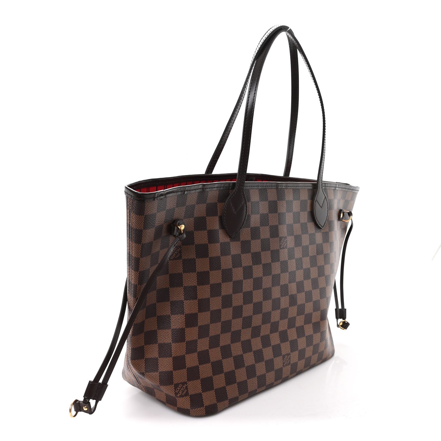 Damier Ebene Neo Neverfull MM