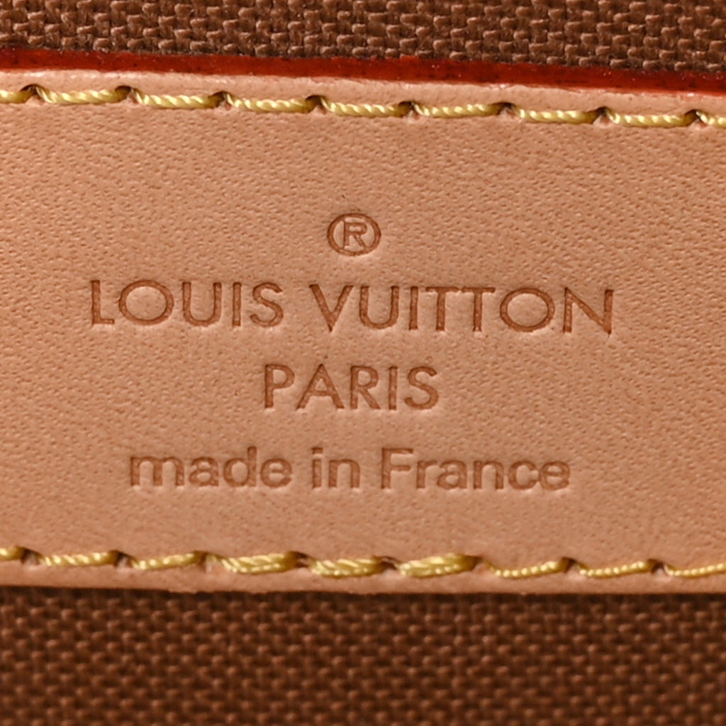 Monogram Multi Pochette Accessories Rose Clair
