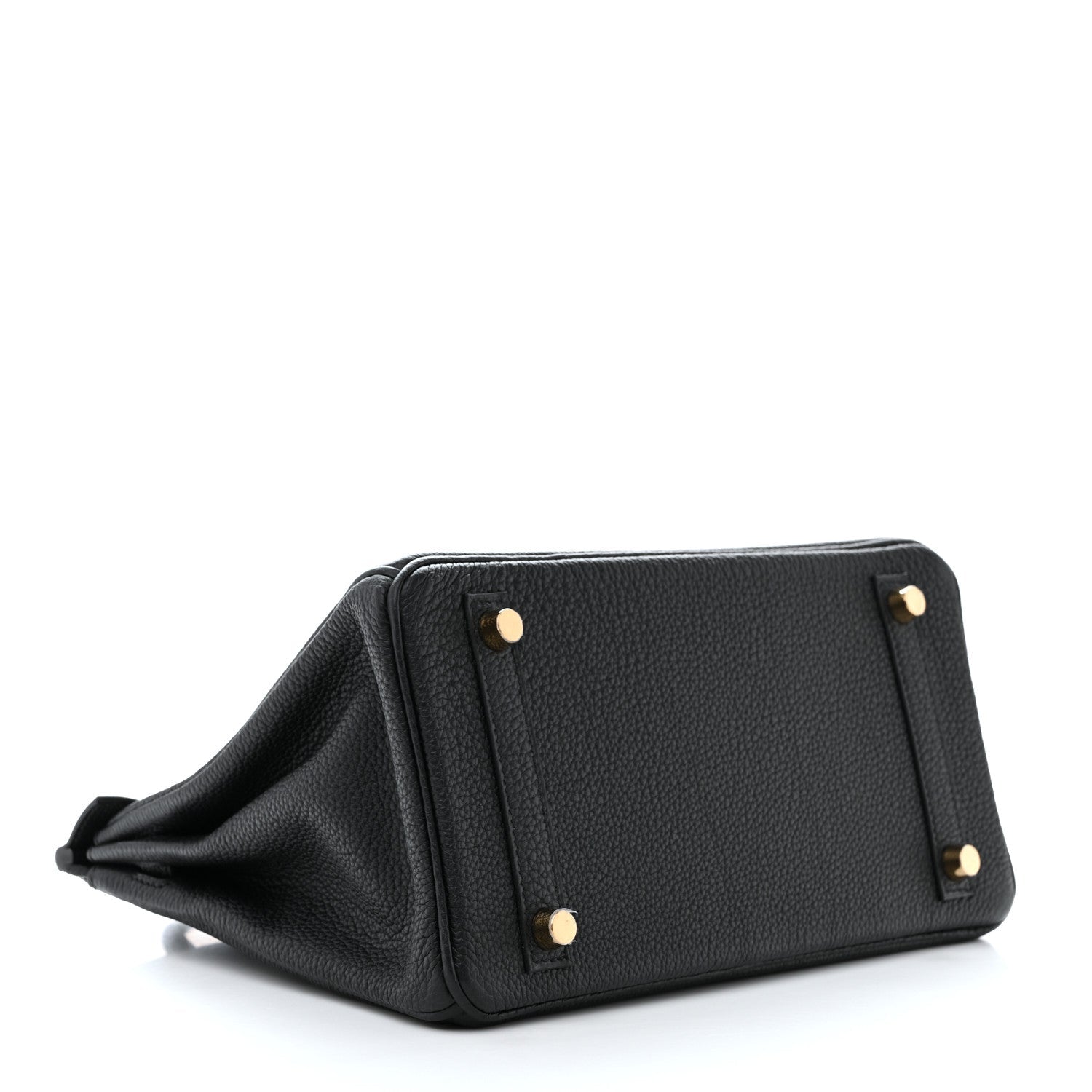 Togo Birkin 25 Black