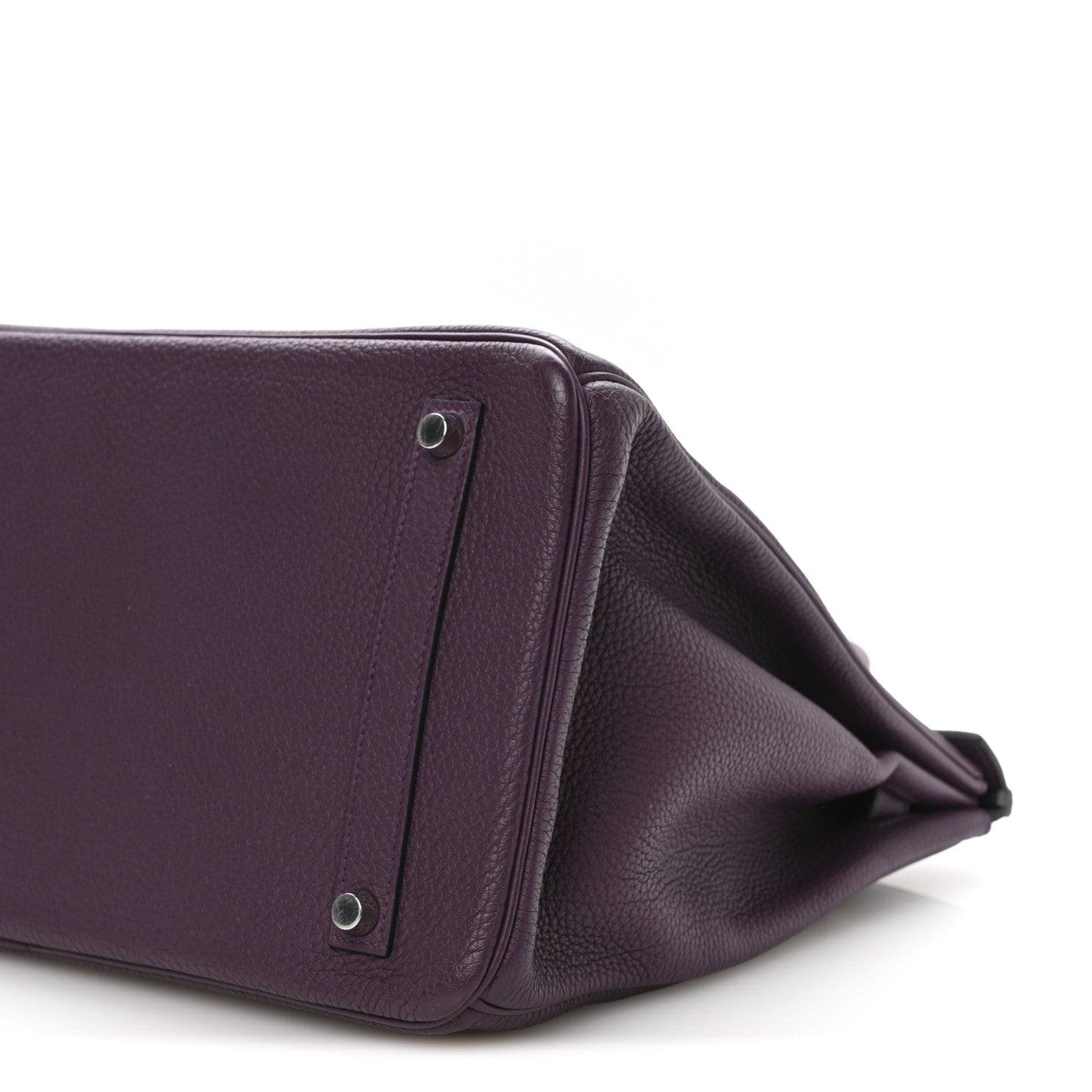 Togo Birkin 35 Cassis