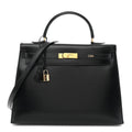 Box Kelly Sellier 35 Black