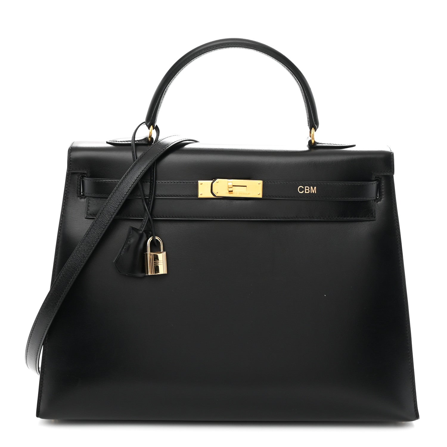 Box Kelly Sellier 35 Black