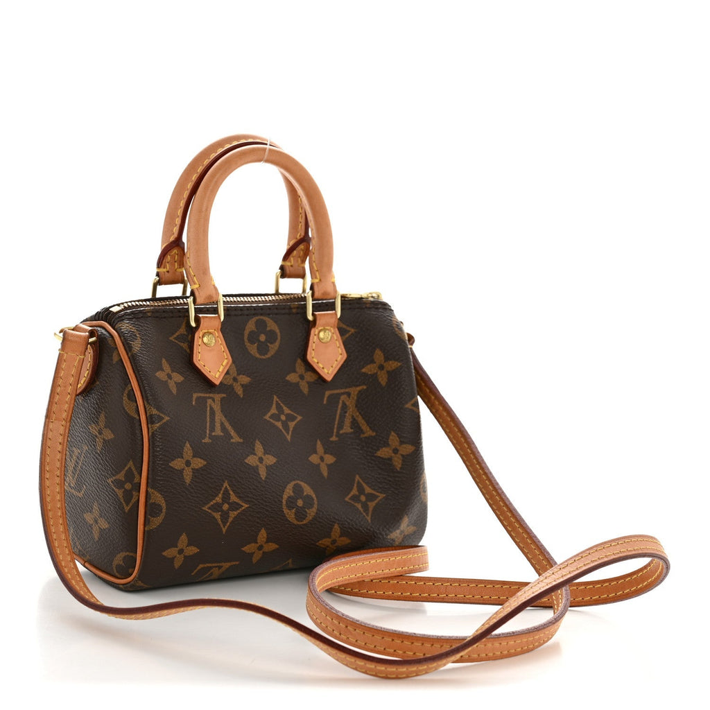 Monogram Nano Speedy