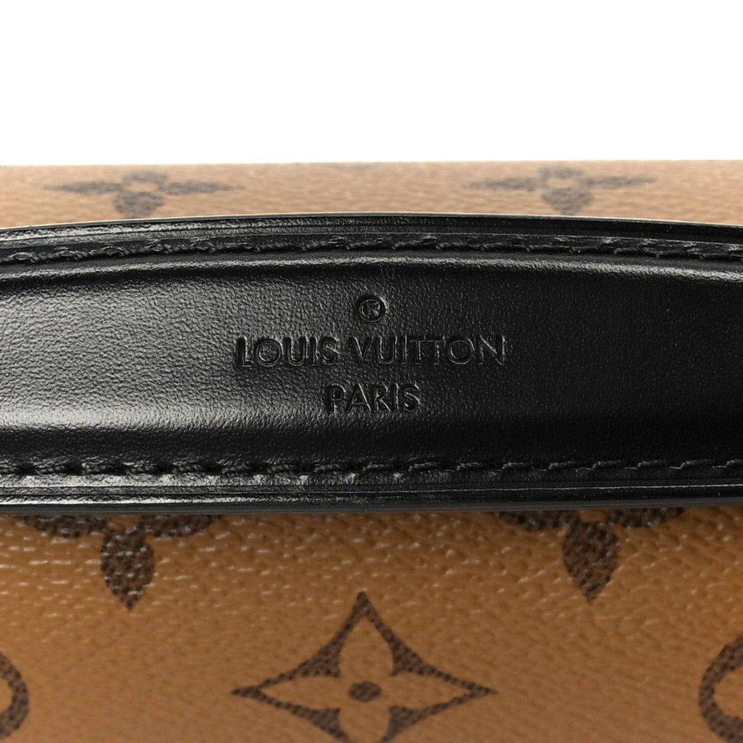 Reverse Monogram Pochette Metis
