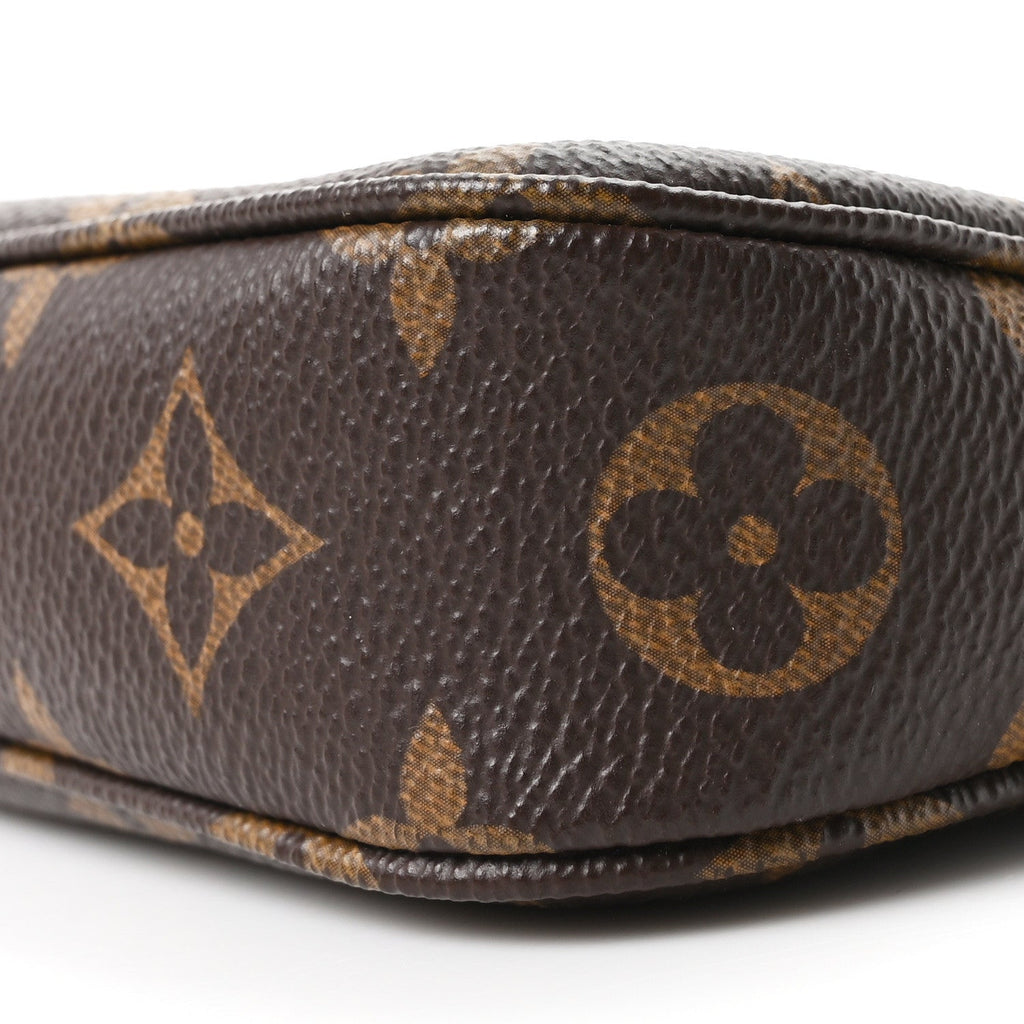 Monogram Chain Pochette Accessories