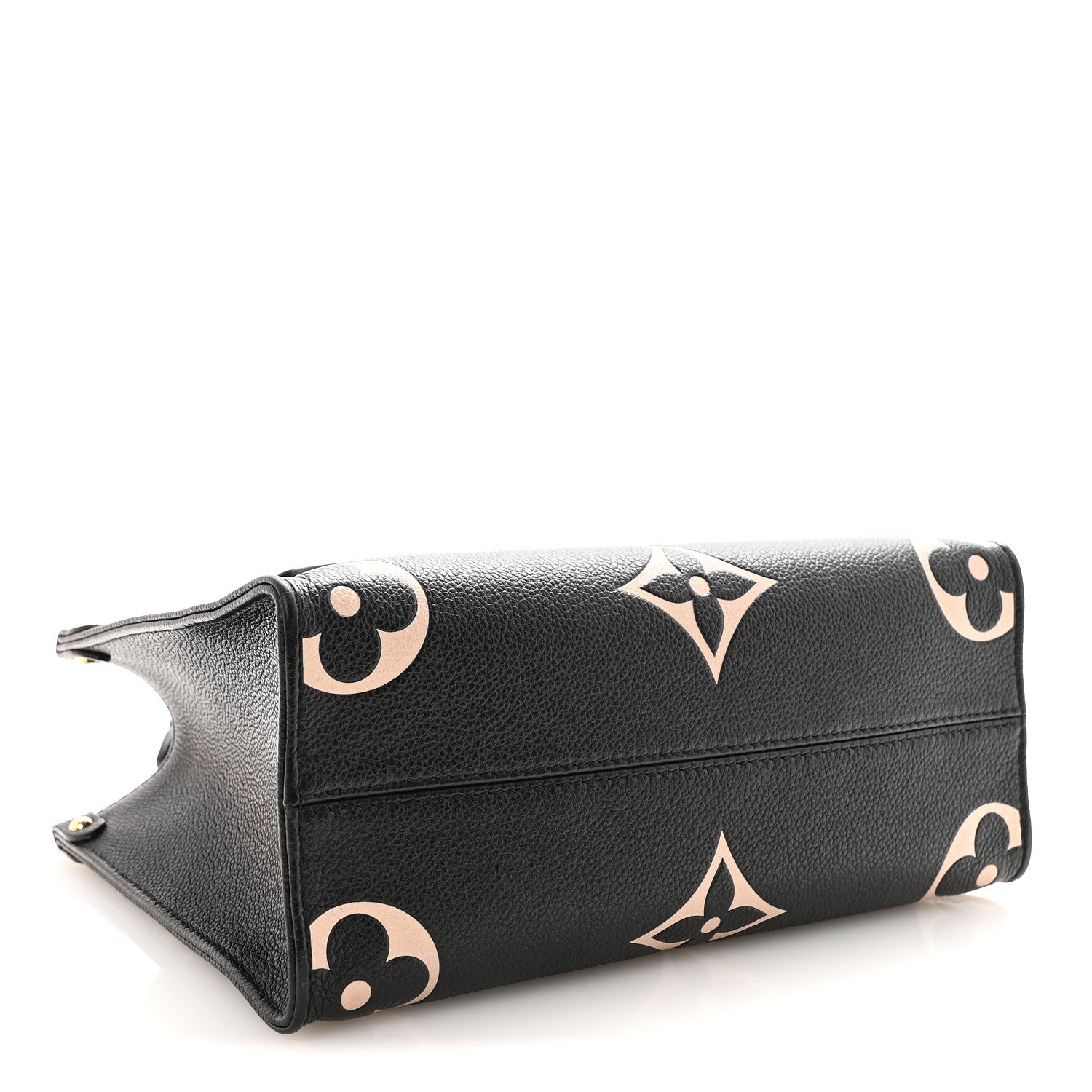 Empreinte Monogram Giant Onthego PM Black Beige