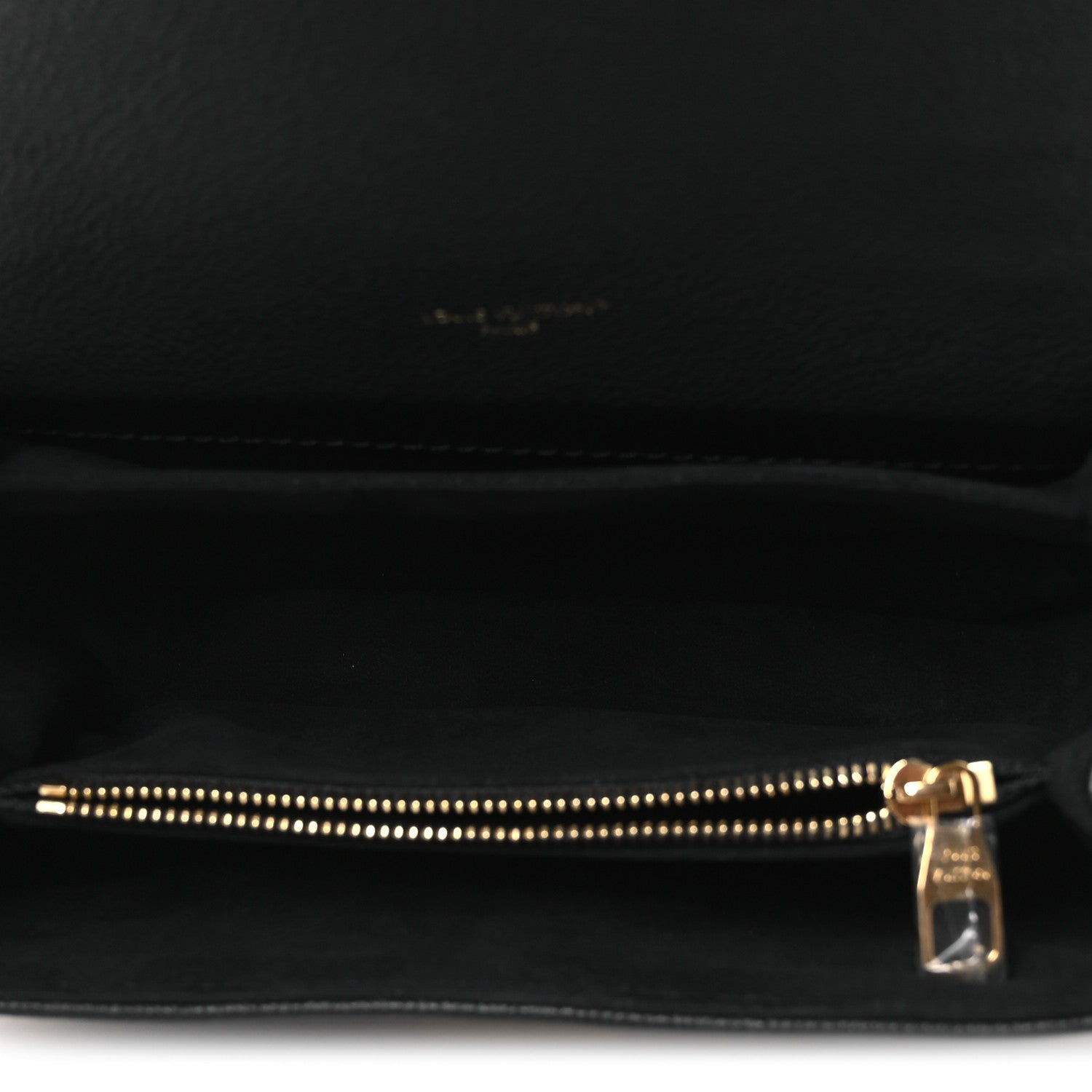 Empreinte Pochette Metis East West Black