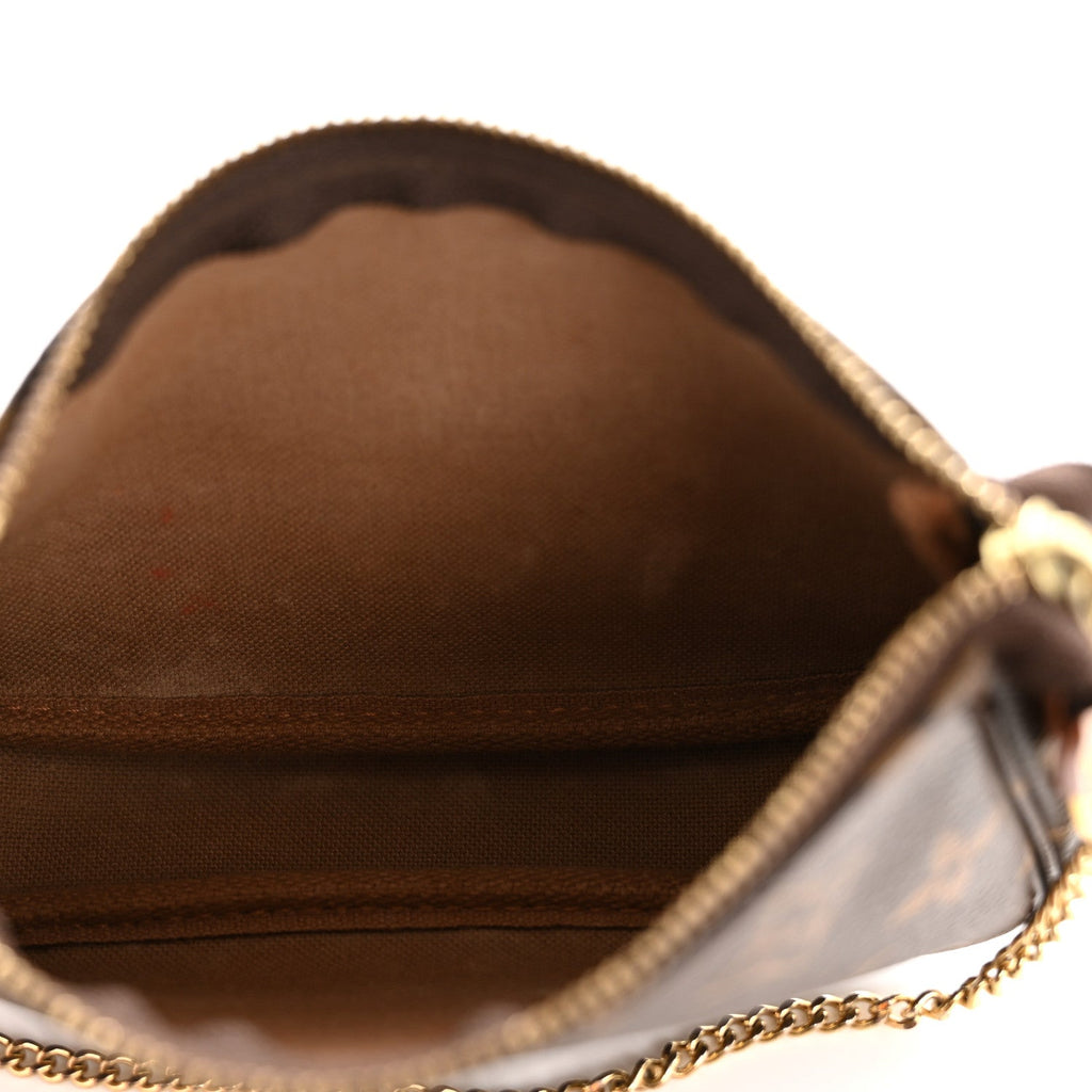 Monogram Mini Pochette Accessories
