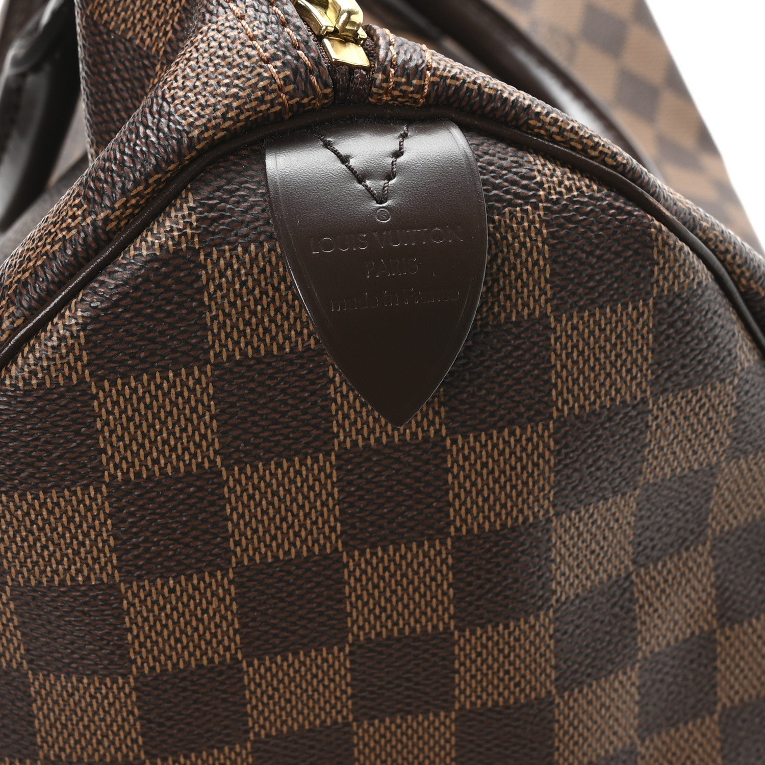 Damier Ebene Speedy 35