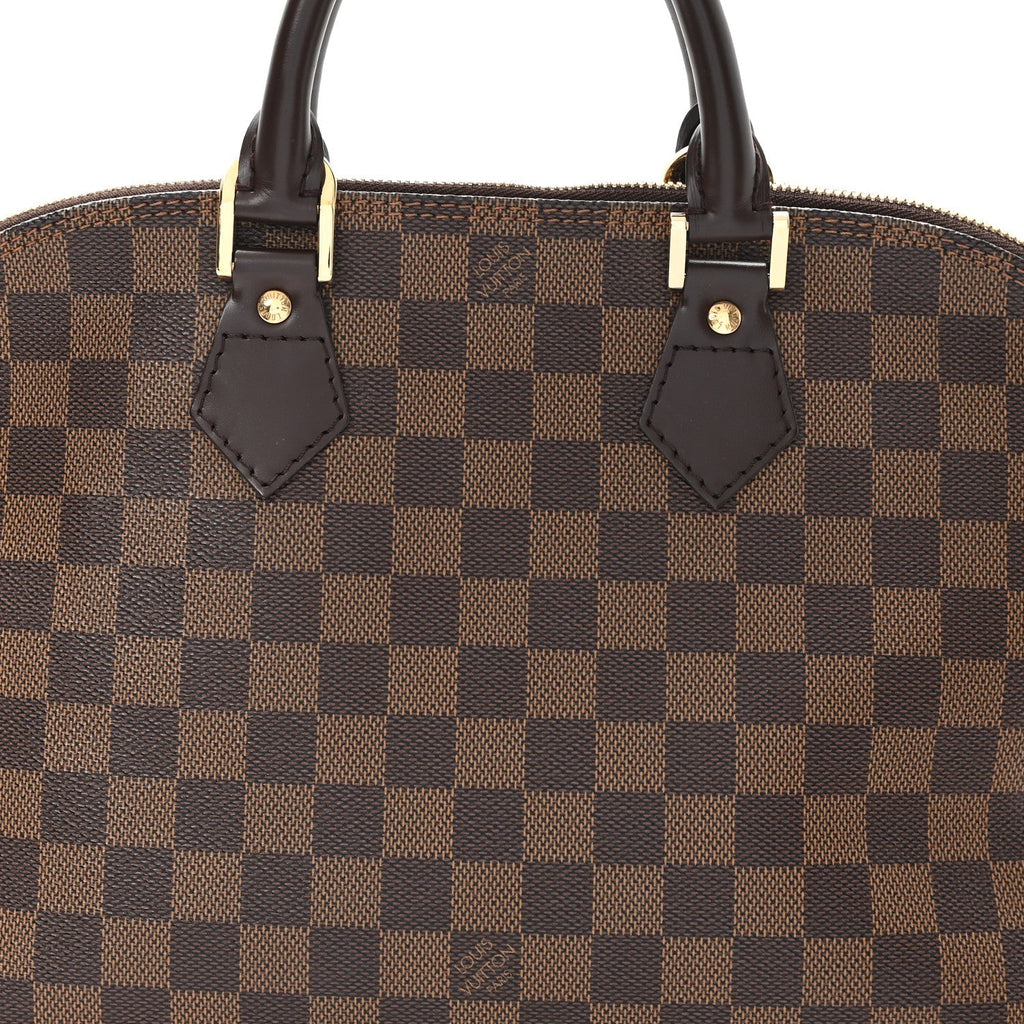 Damier Ebene Alma PM