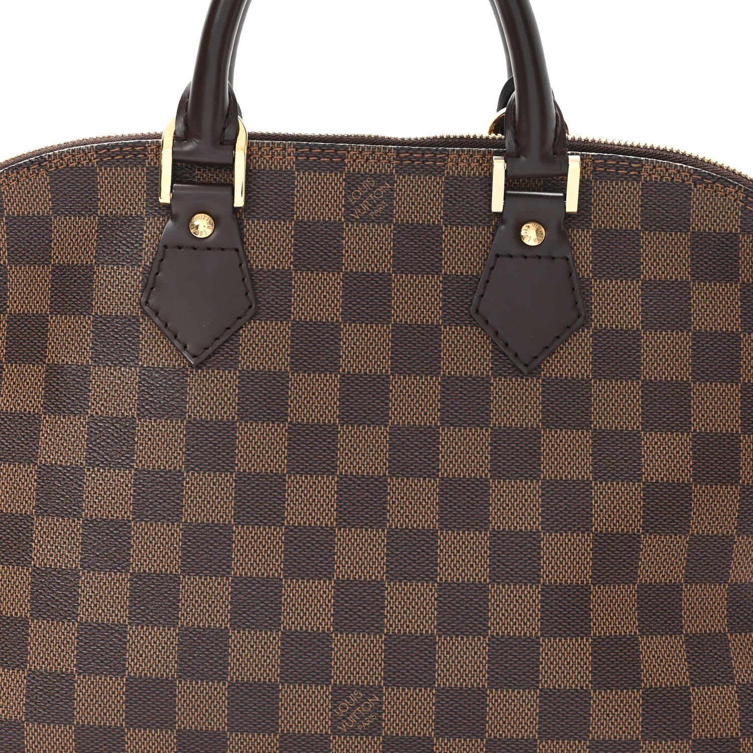 Damier Ebene Alma PM