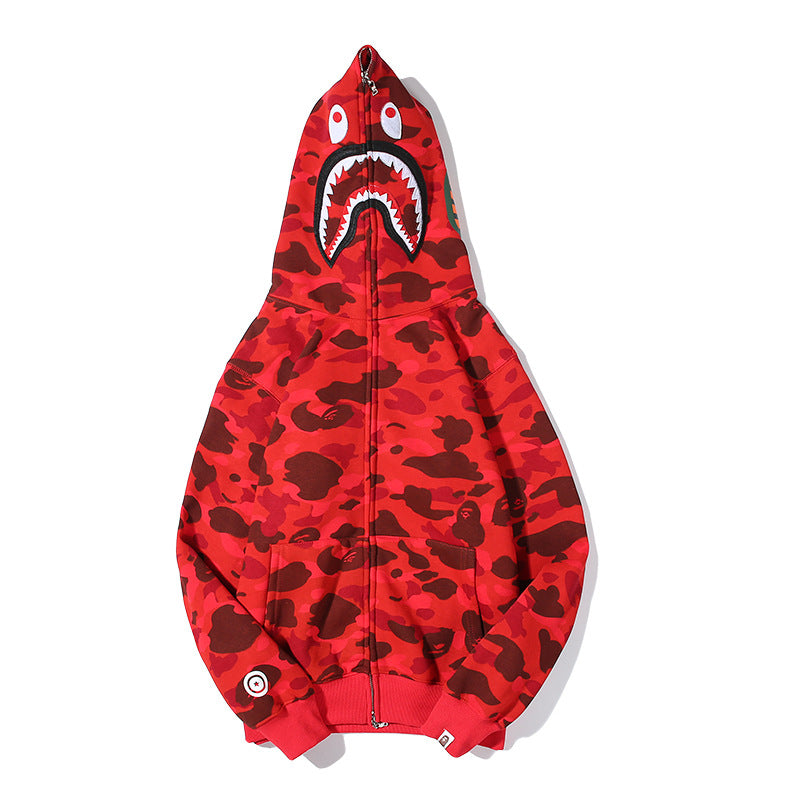 BAPE x NBHD Hoodie
