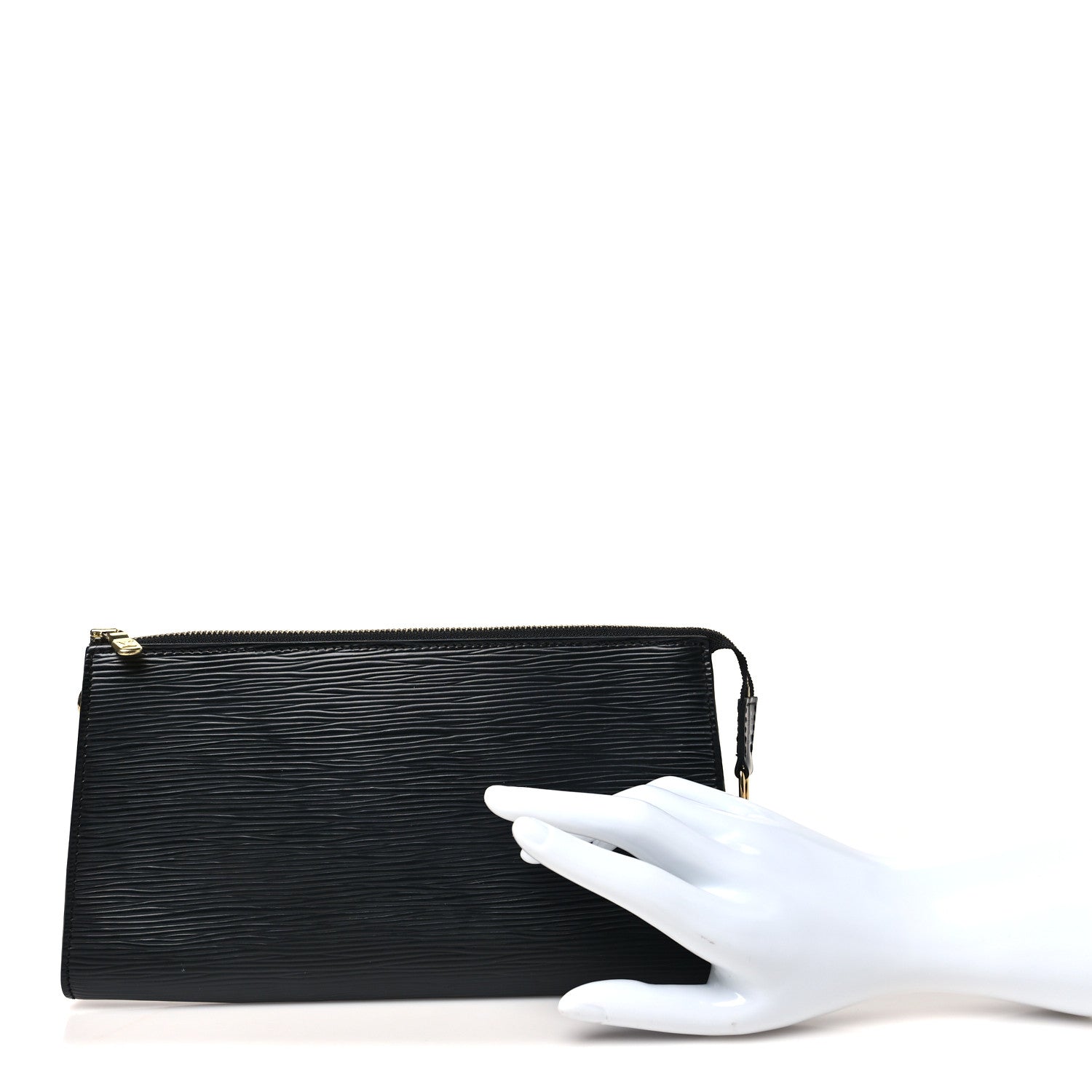 Epi Pochette Accessories 21 Black