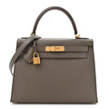 Epsom Kelly Sellier 28 Etain