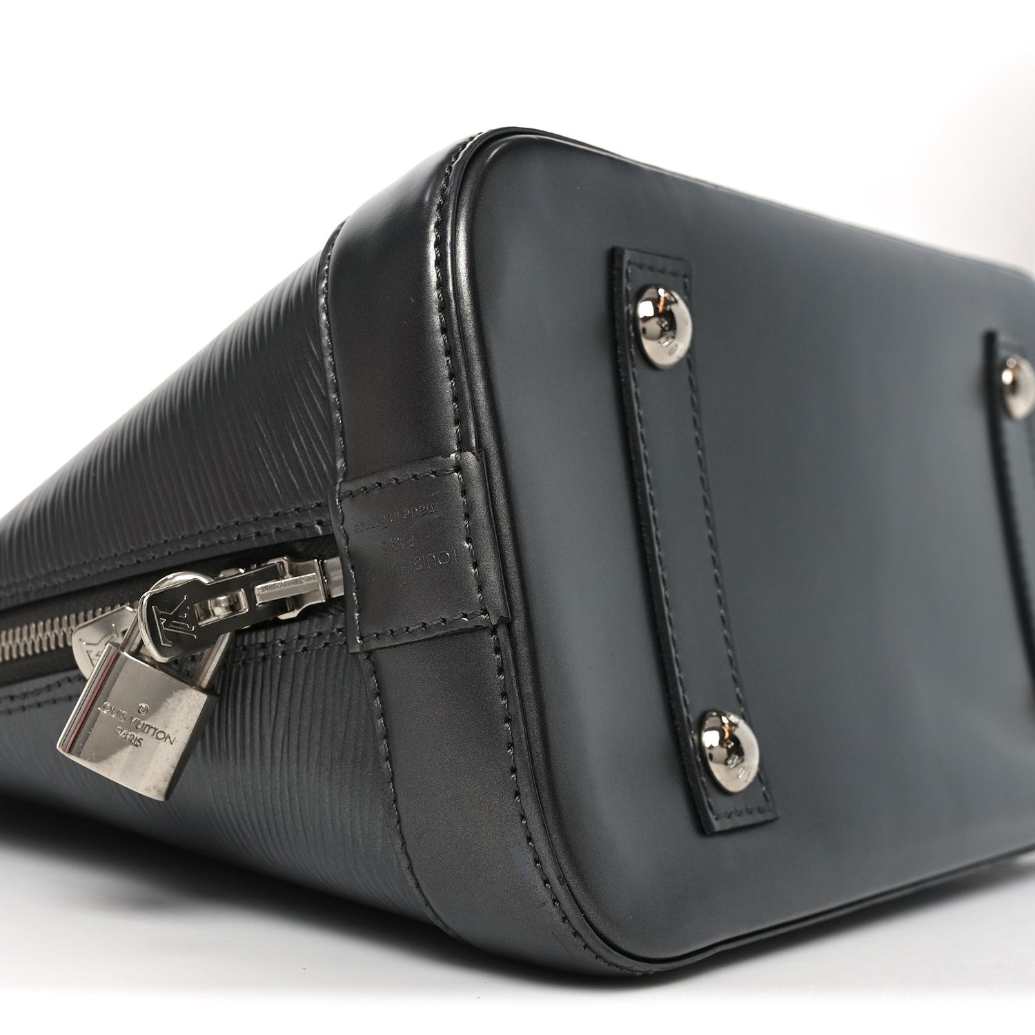 Metallic Epi Alma PM Black Silver