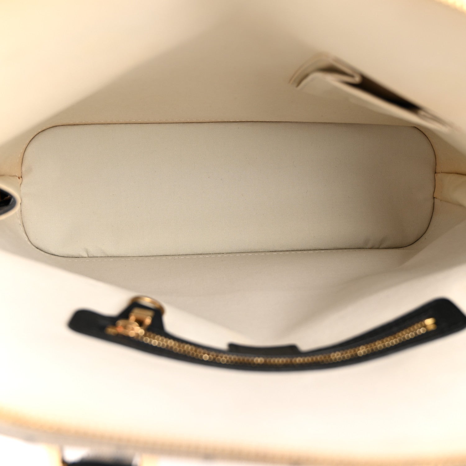 Mini Monogram Alma Haut Tote Blue