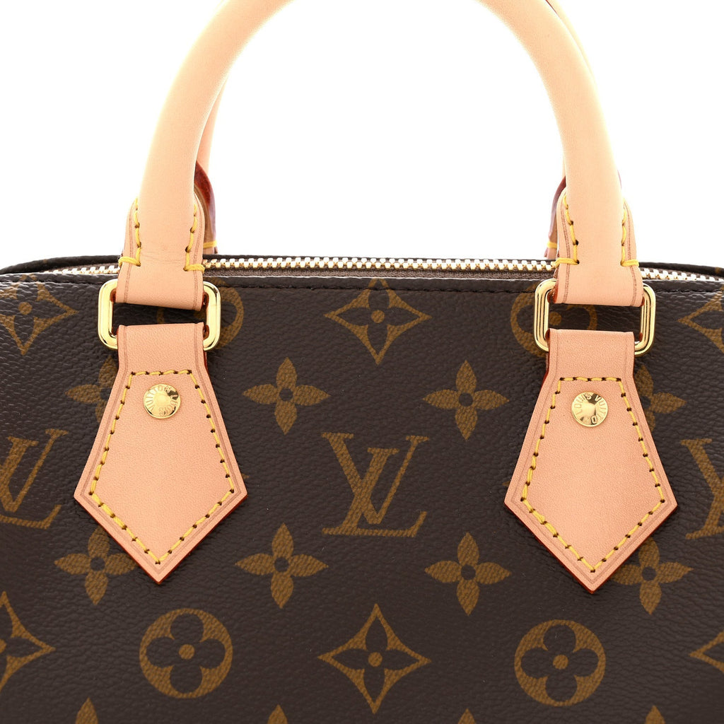 Monogram Speedy Bandouliere 20