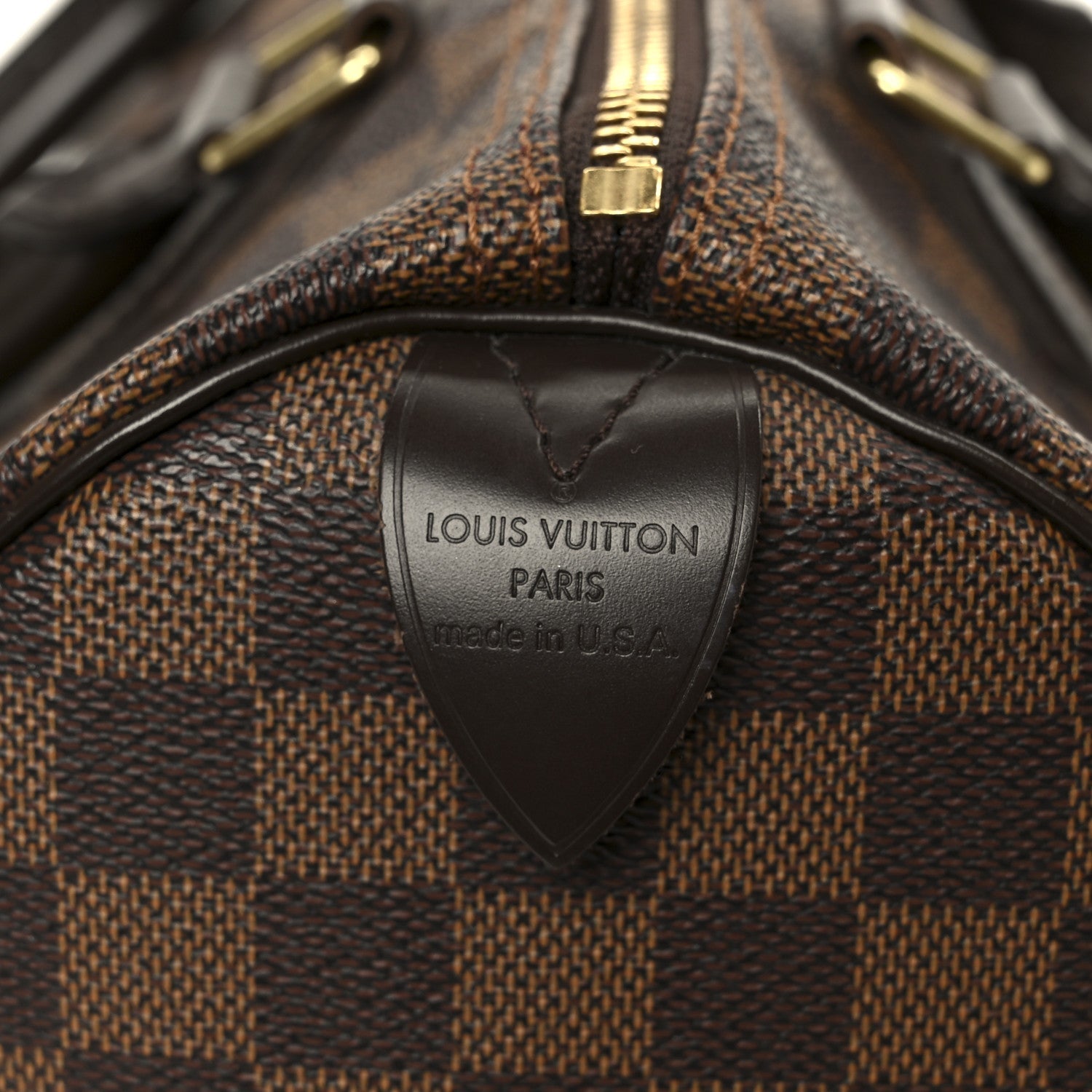 Damier Ebene Speedy 30