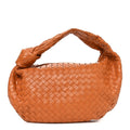 Nappa Intrecciato Small Jodie Clay