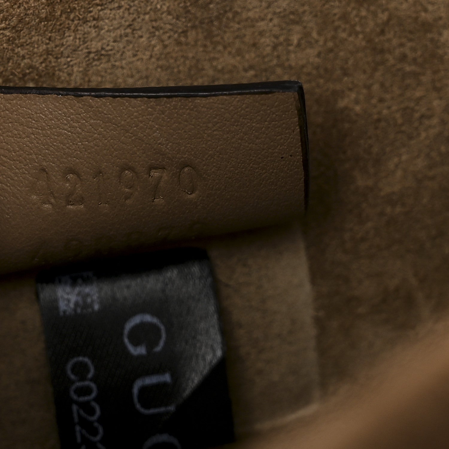 GG Supreme Monogram Mini Dionysus Shoulder Bag Taupe