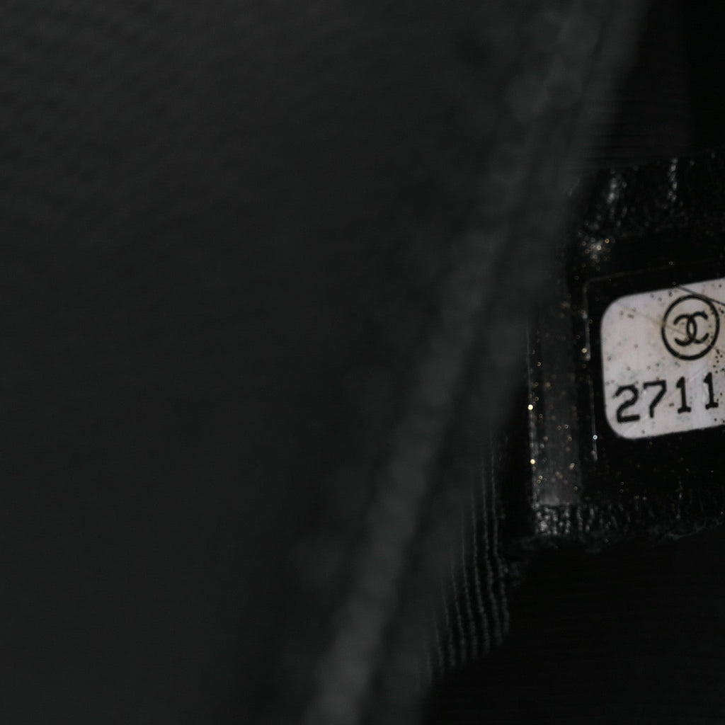 Caviar Quilted New Medium Boy Flap Black