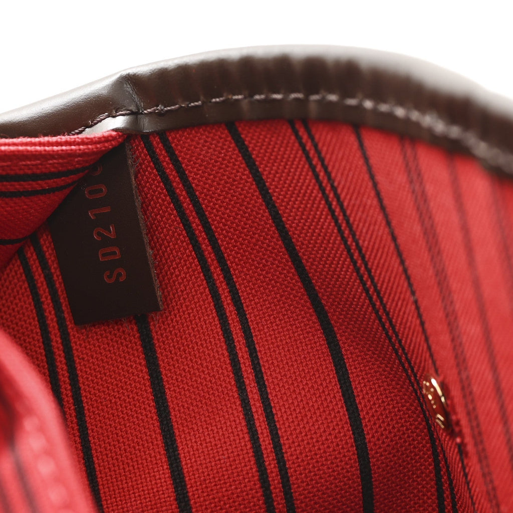 Damier Ebene Neverfull GM