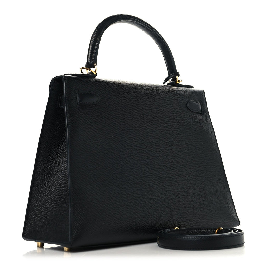 Epsom Kelly Sellier 28 Black