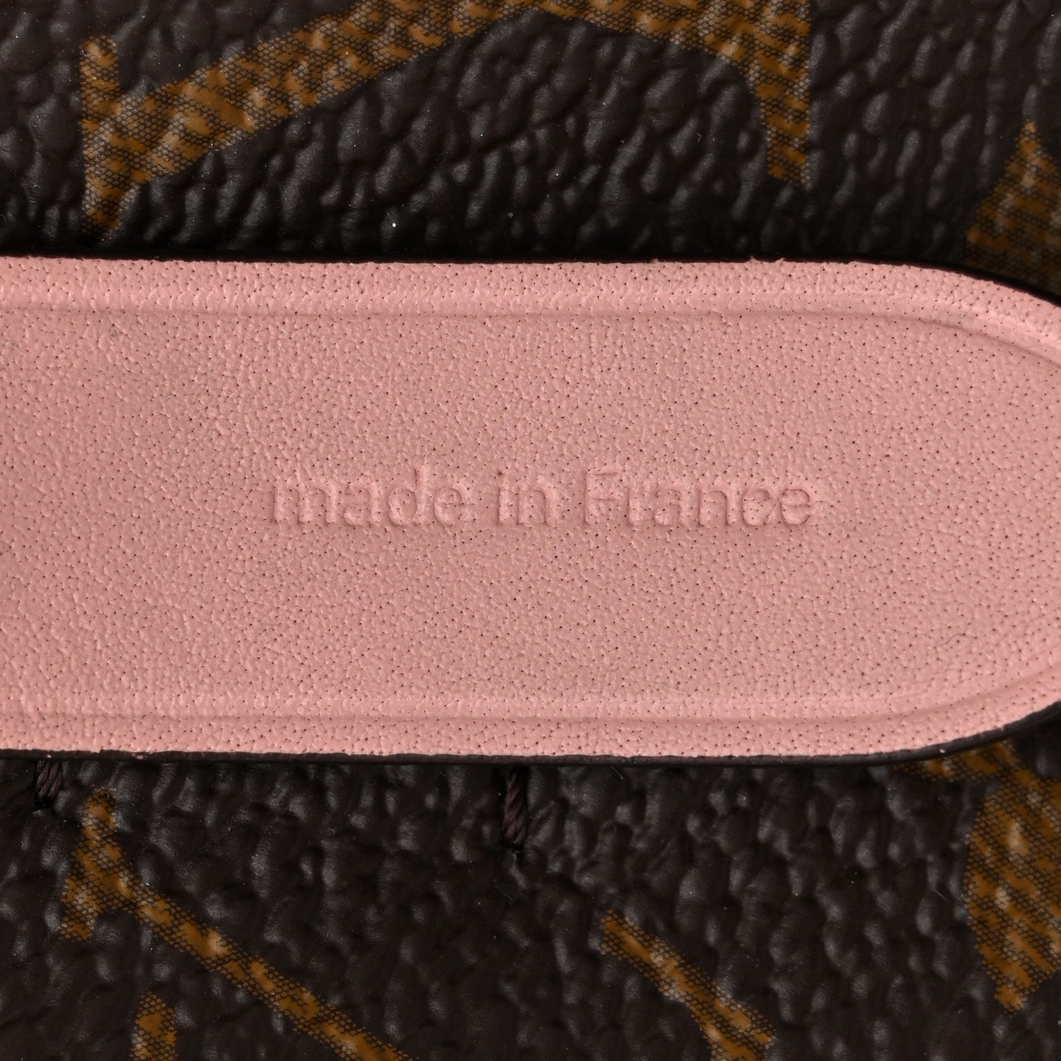 Monogram Neonoe MM Rose Poudre