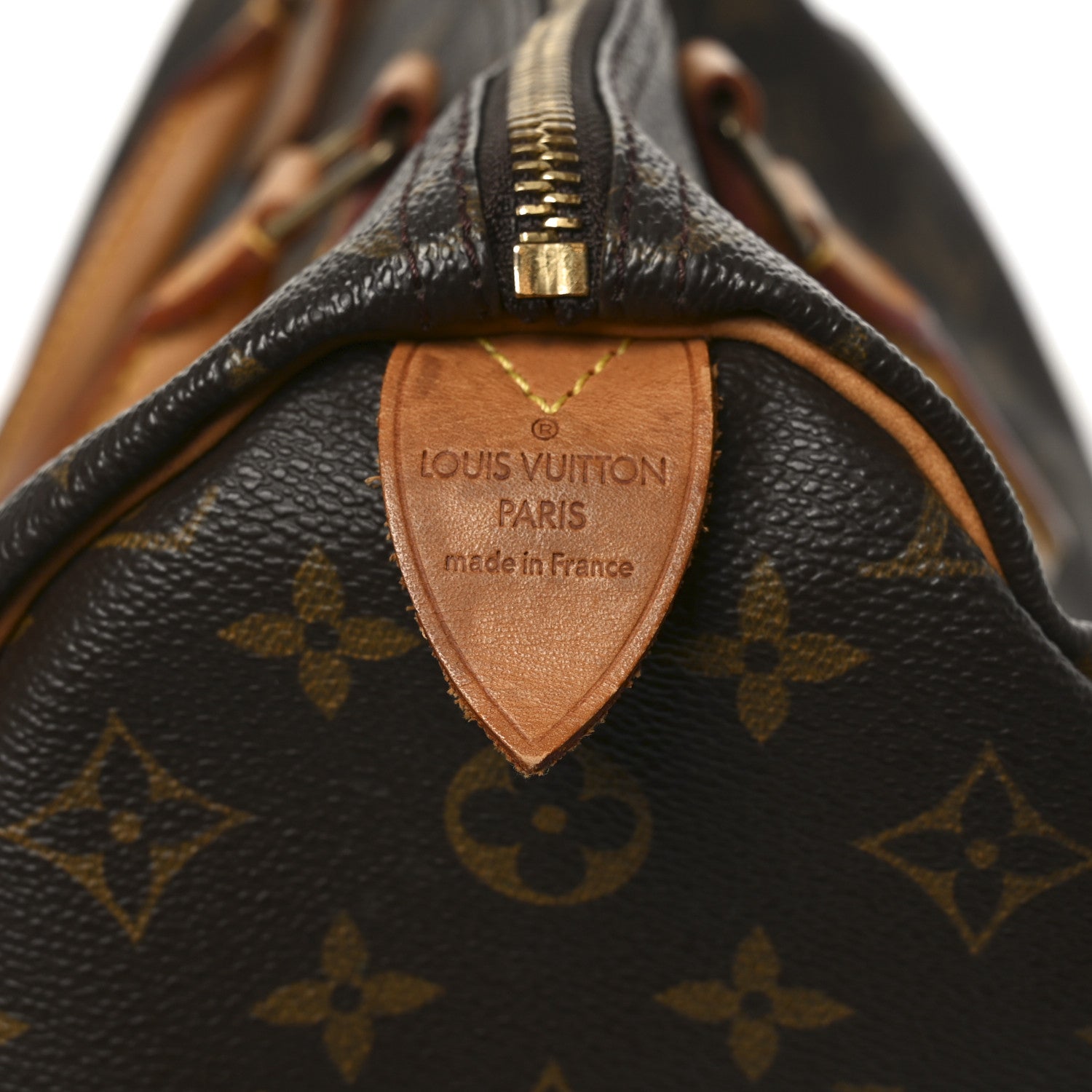 Monogram Speedy 35