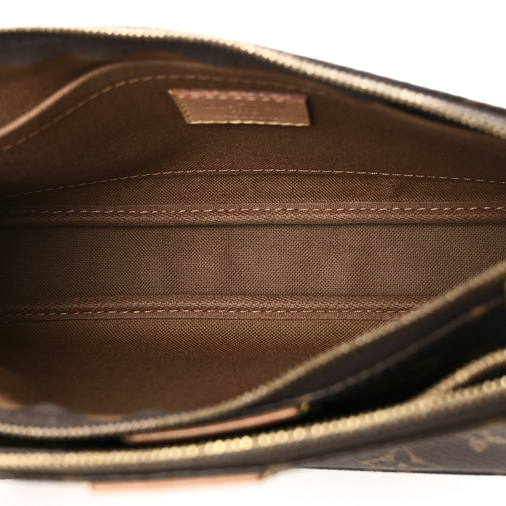 Monogram Multi Pochette Accessories Rose Clair