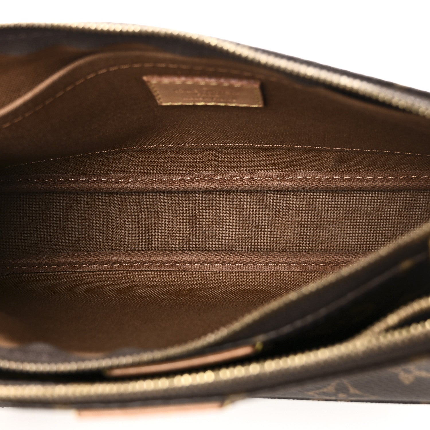 Monogram Multi Pochette Accessories Rose Clair