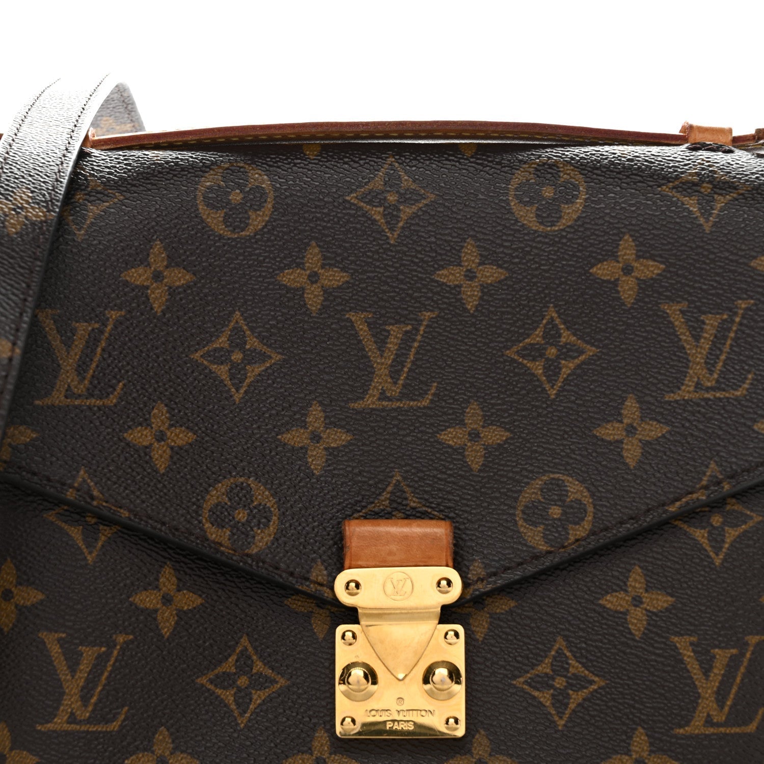 Monogram Pochette Metis