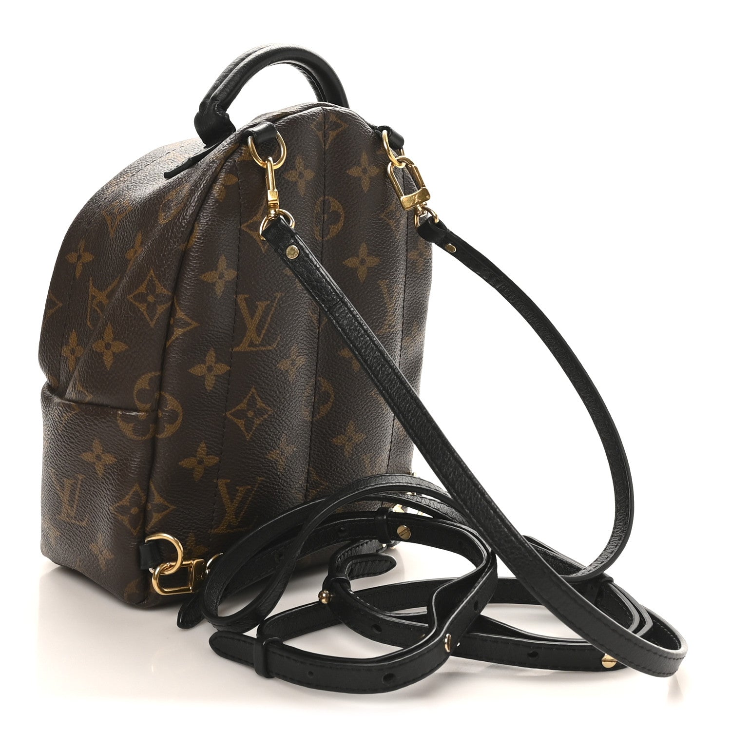 Monogram Palm Springs Backpack Mini