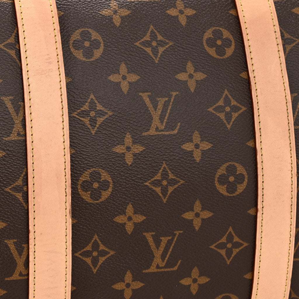 Monogram Keepall Bandouliere 55