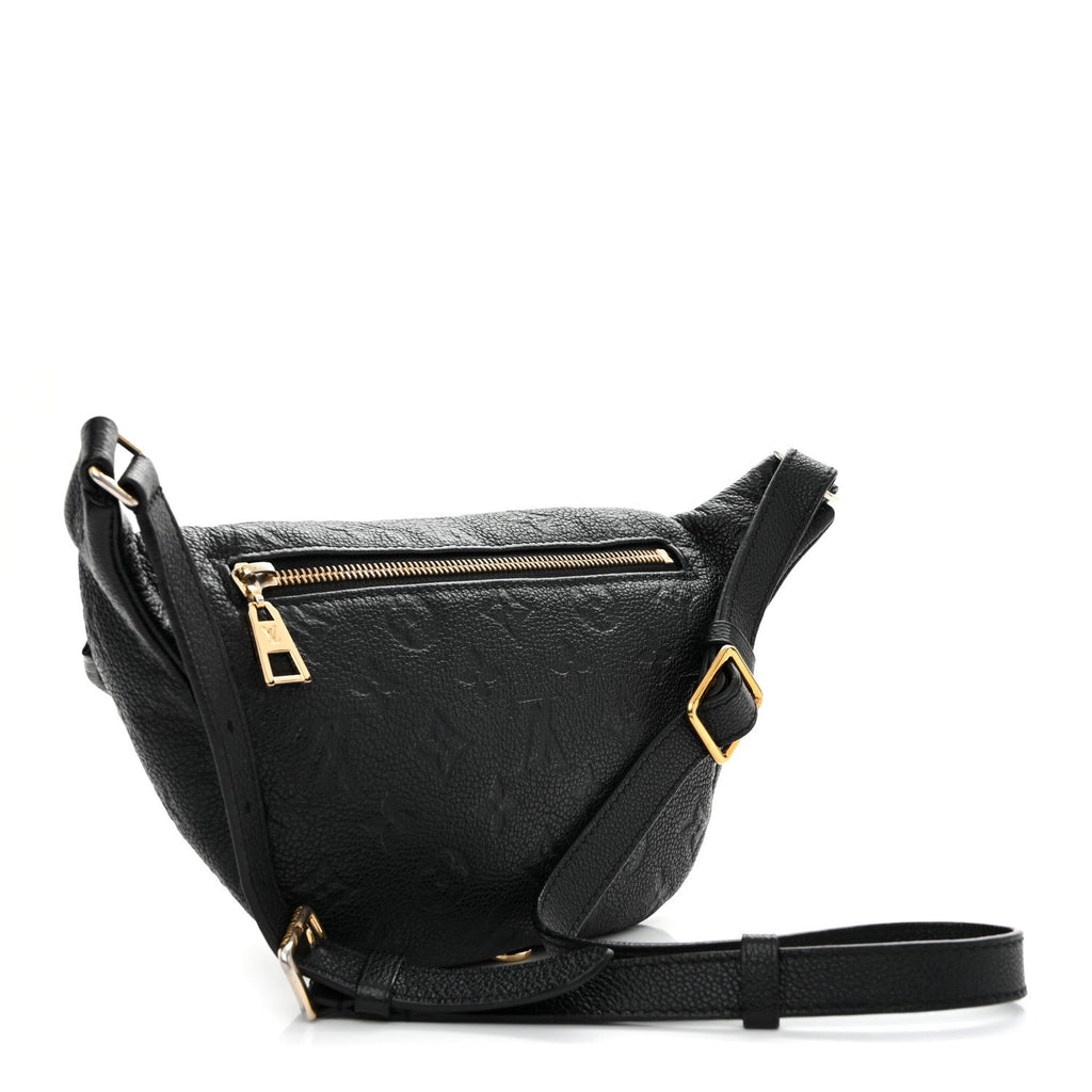 Empreinte BumBag Black