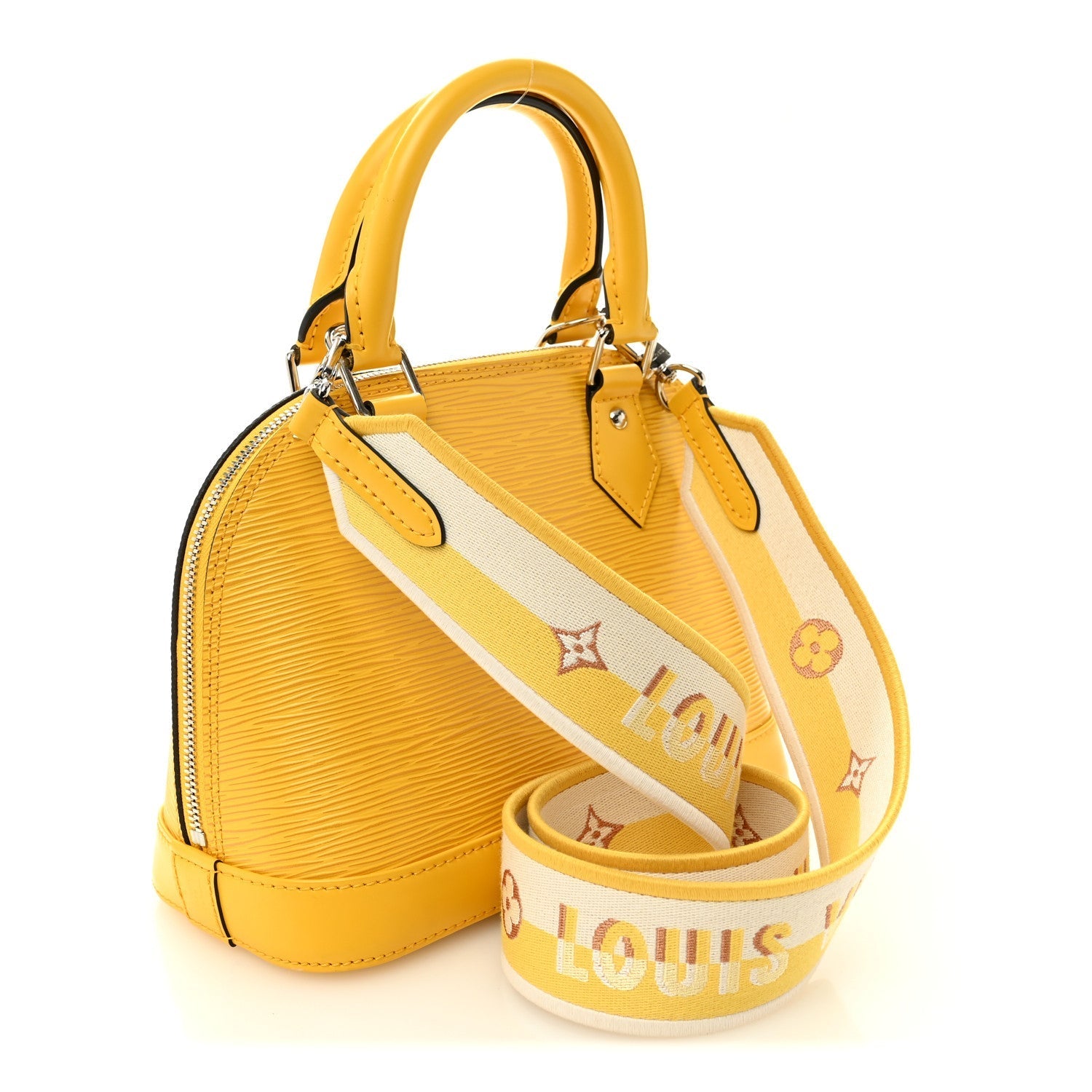 Epi Jacquard Alma BB Sunflower